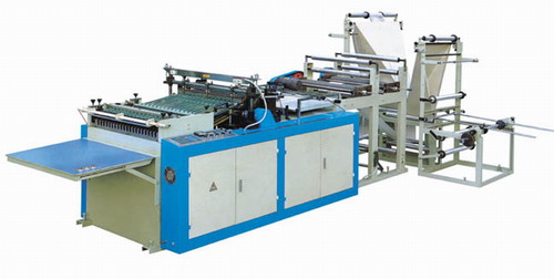 Air Bubble Film Bag Machine