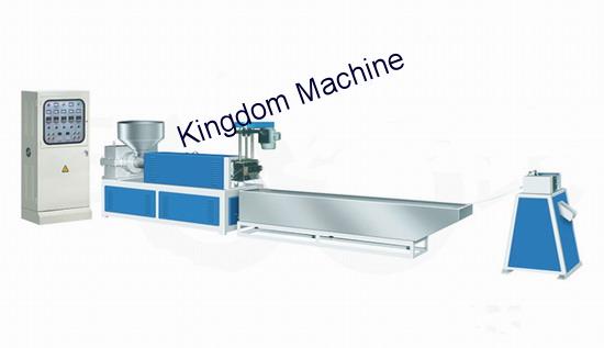 Plastic Recycling Machine