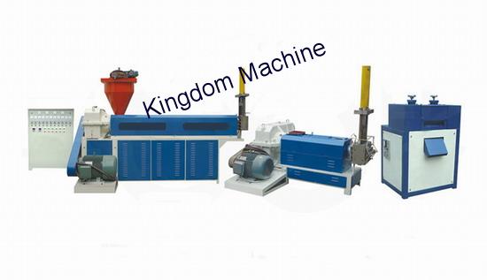 High speed Plastic Recycling Machine