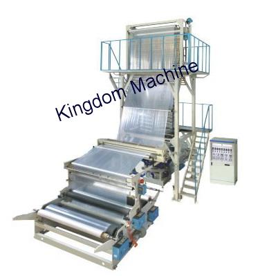 High Speed Blown Film Extrusion