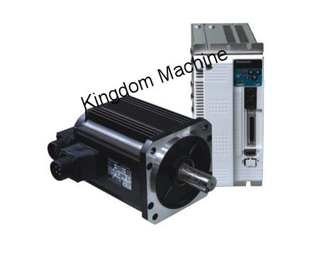 Panasonic servo motor for plastic bag machine