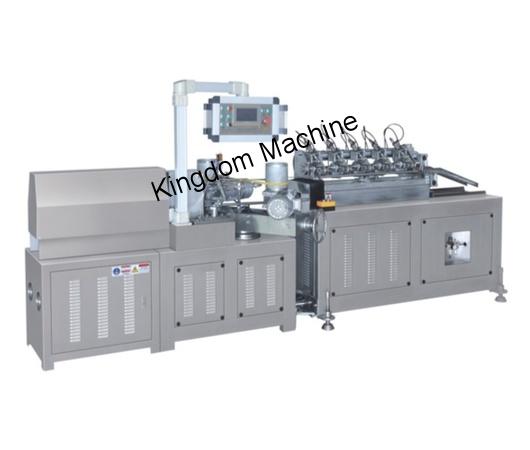 Paper Drinking Straw Making Machine(Stainless Steel)