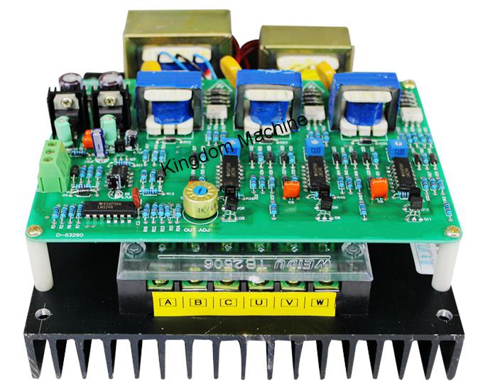 Torque Motor Controller Board